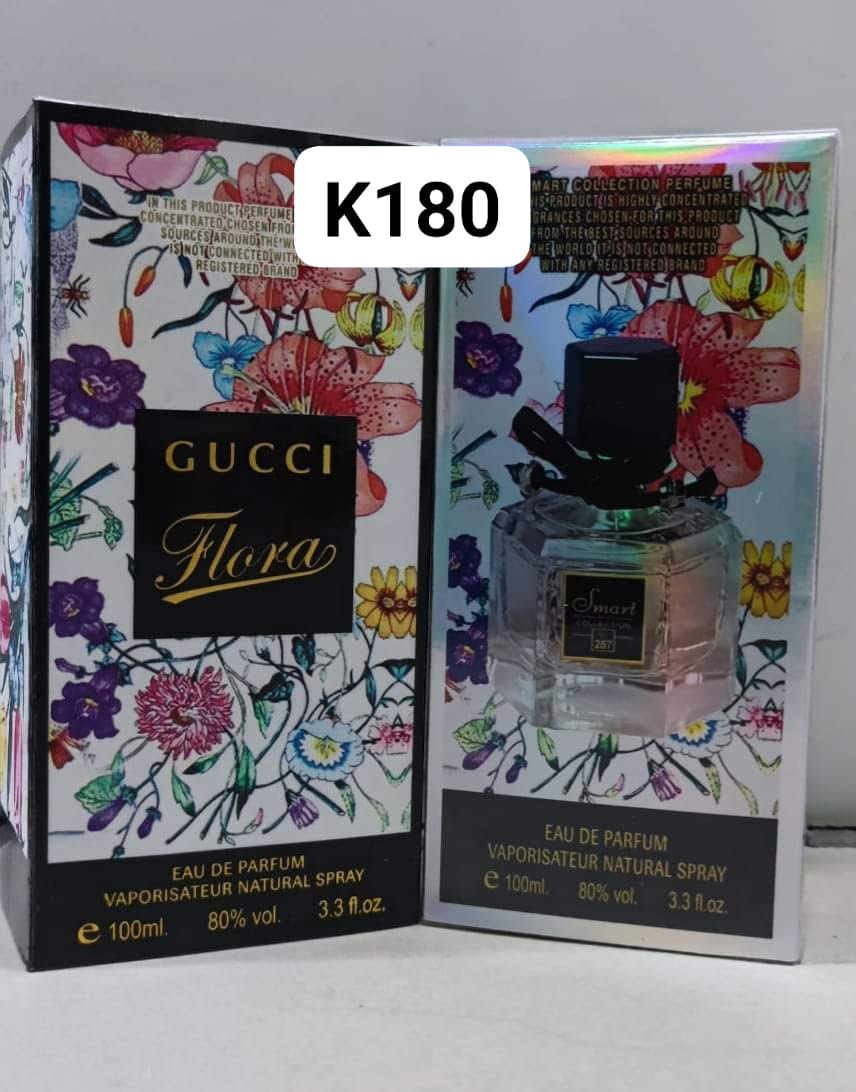 Women's perfume Gucci Flora №257
