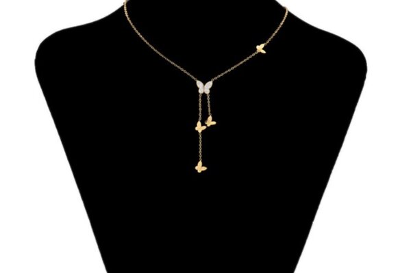 Layered Necklaces
