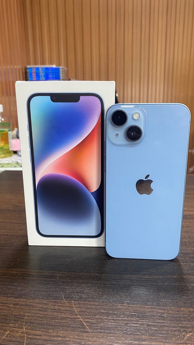 IPHONE 14 SIMPLE 128GIGA