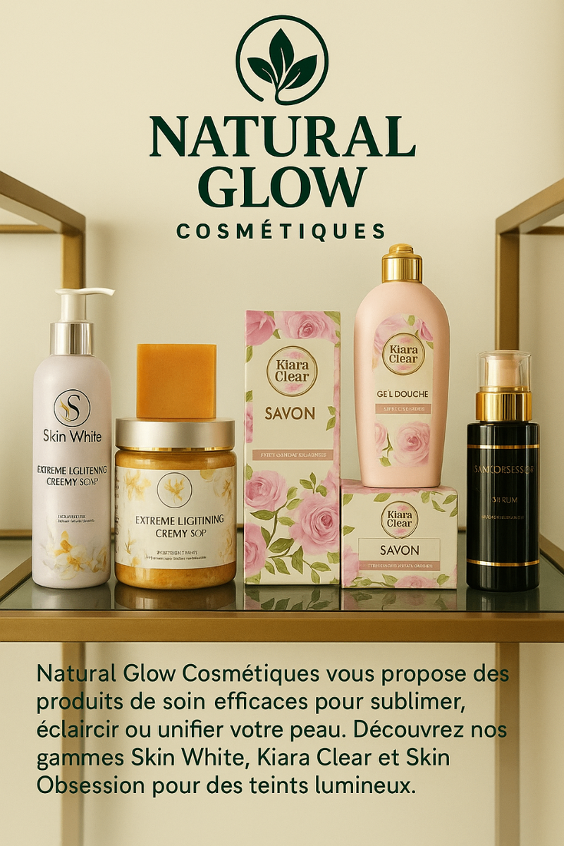 Gel Douche Kiara Clear