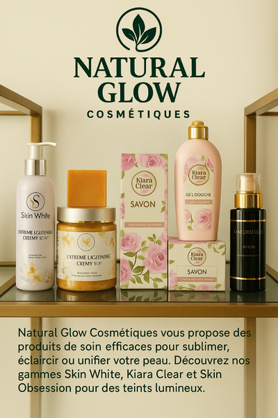 Gel Douche Kiara Clear