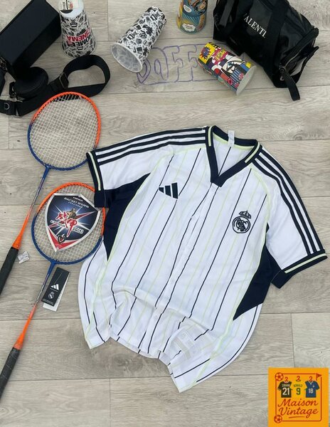 Sweep de real madrid