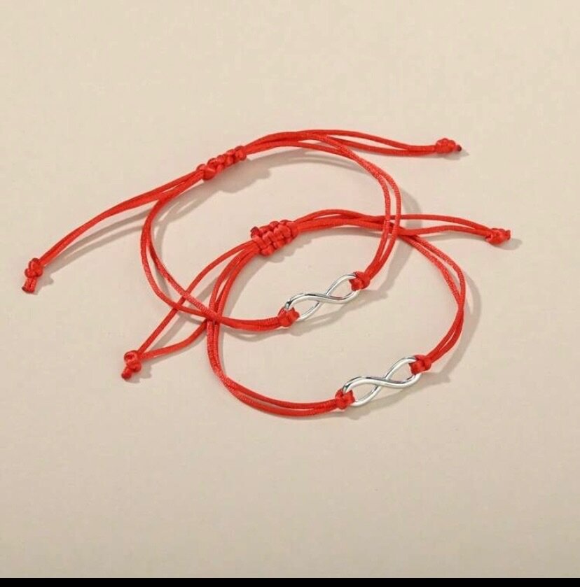 Bracelets Infini Amour