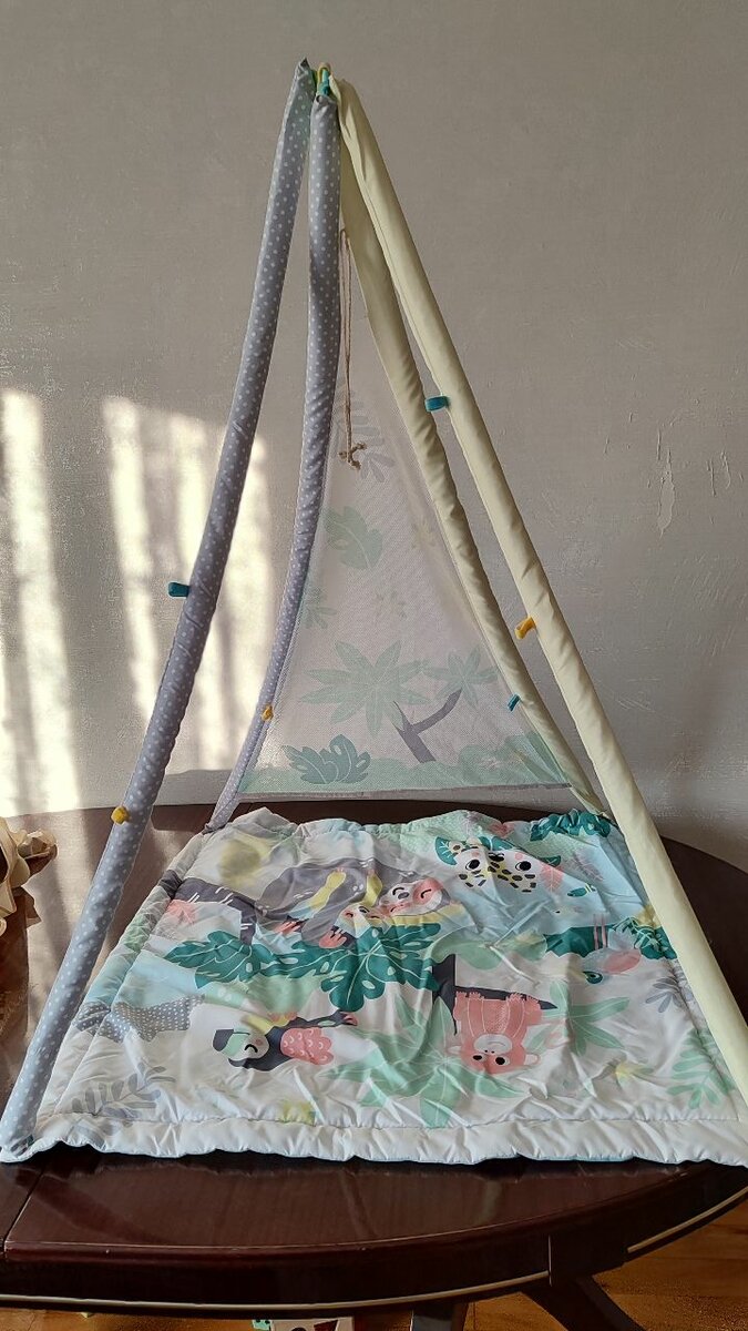 Развивающий коврик