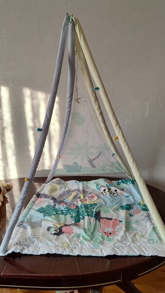 Развивающий коврик