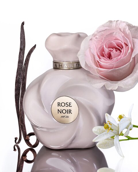 Parfum Ahmad Rose Noir