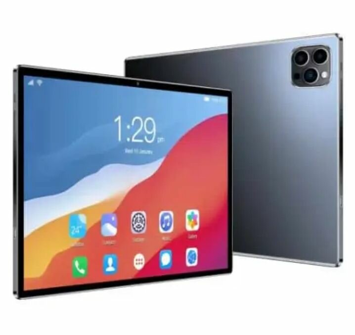 Tablette tactile avec clavier