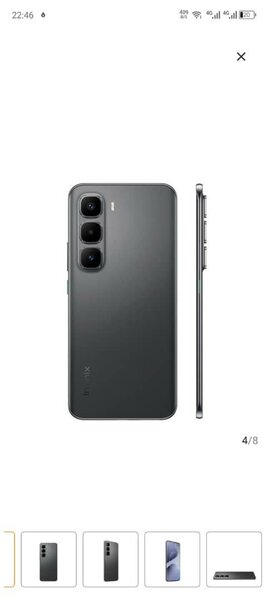 Infinix Smartphone 5G