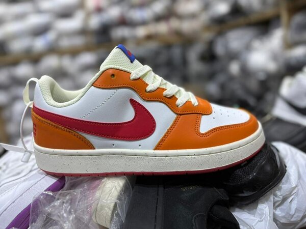 Sneakers colorées tendance