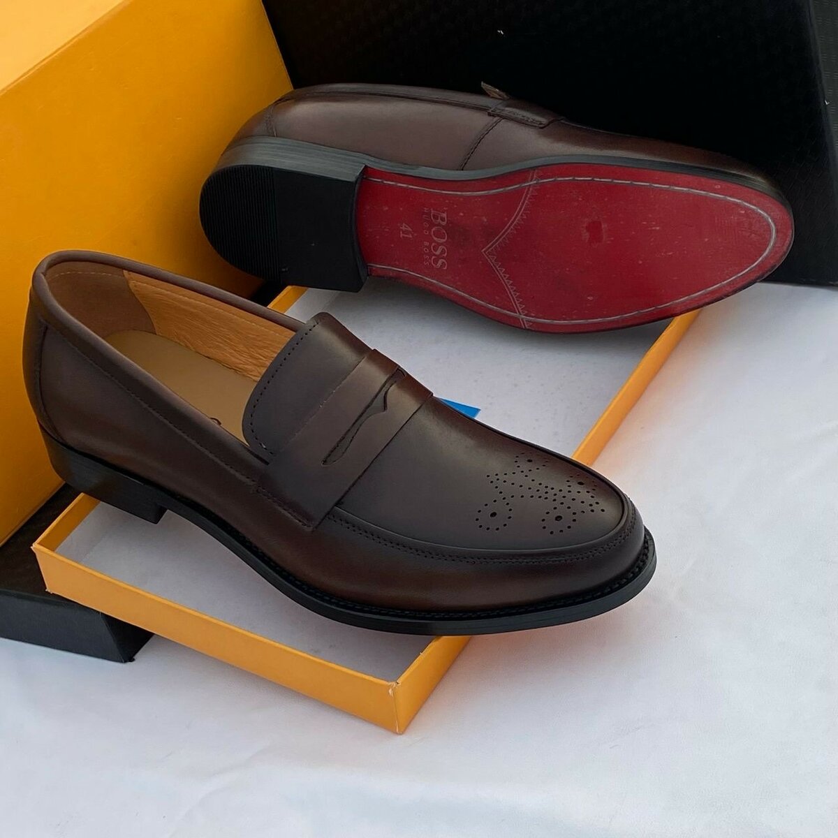 EXECUTIVE CLASSIC SHOE