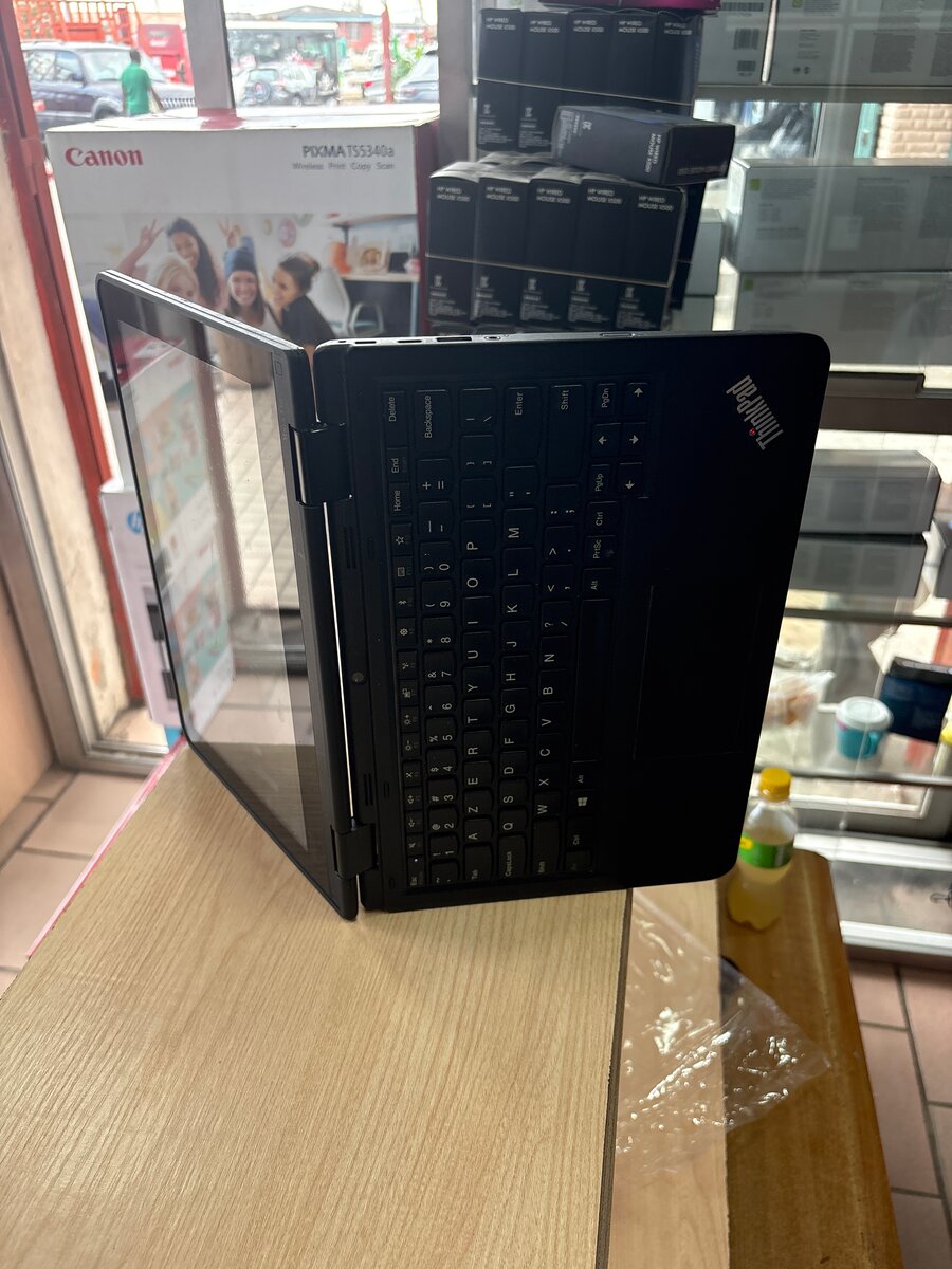 ThinkPad Ordinateur Portable Tactile