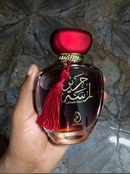 Parfum "Lamsat Harir"