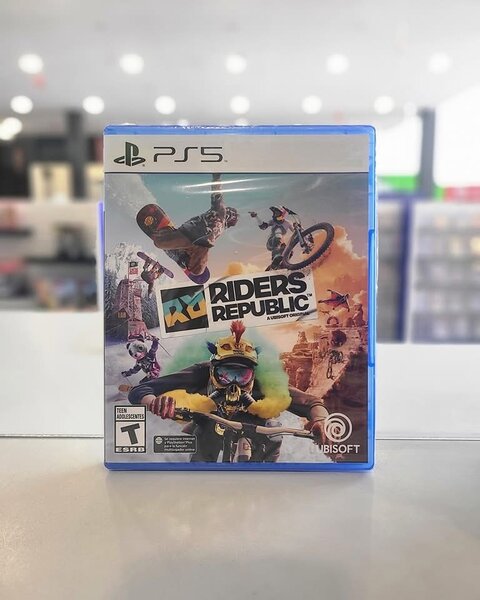 PS5 Riders Republic
