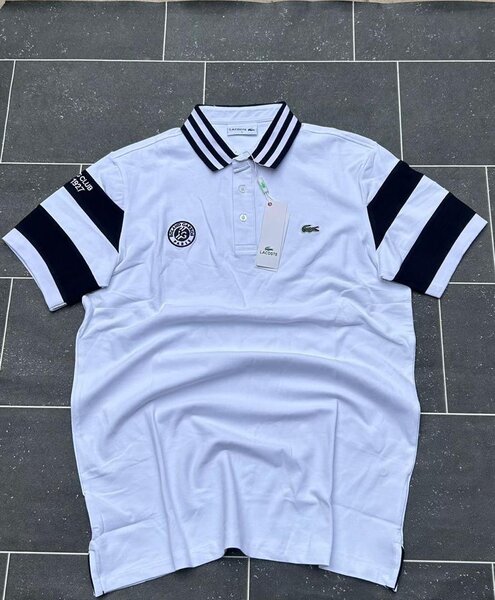 Polo Lacoste décontracté homme