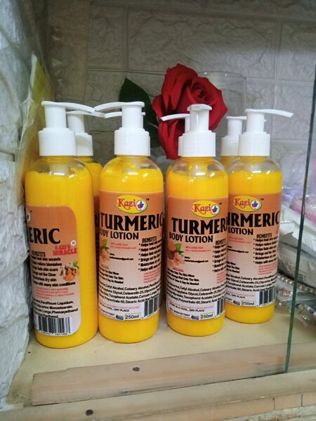 Tumeric products