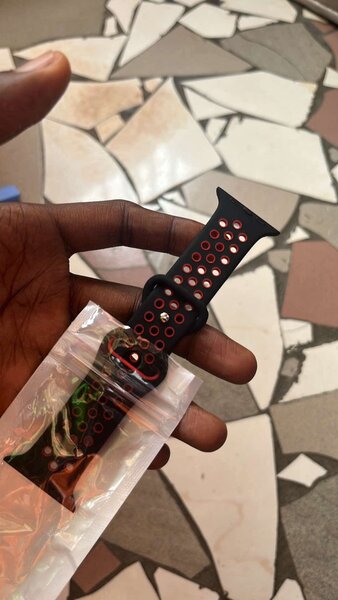 Bracelet perforé pour montres