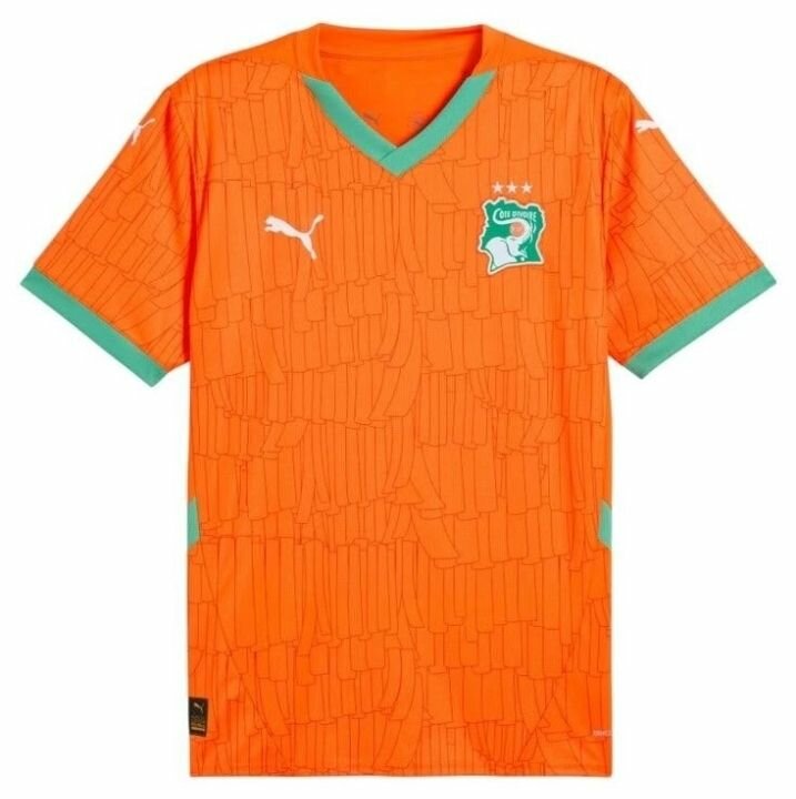 Maillot de Football Côte d'Ivoire