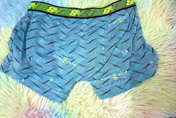 Slip boxer pour garçon