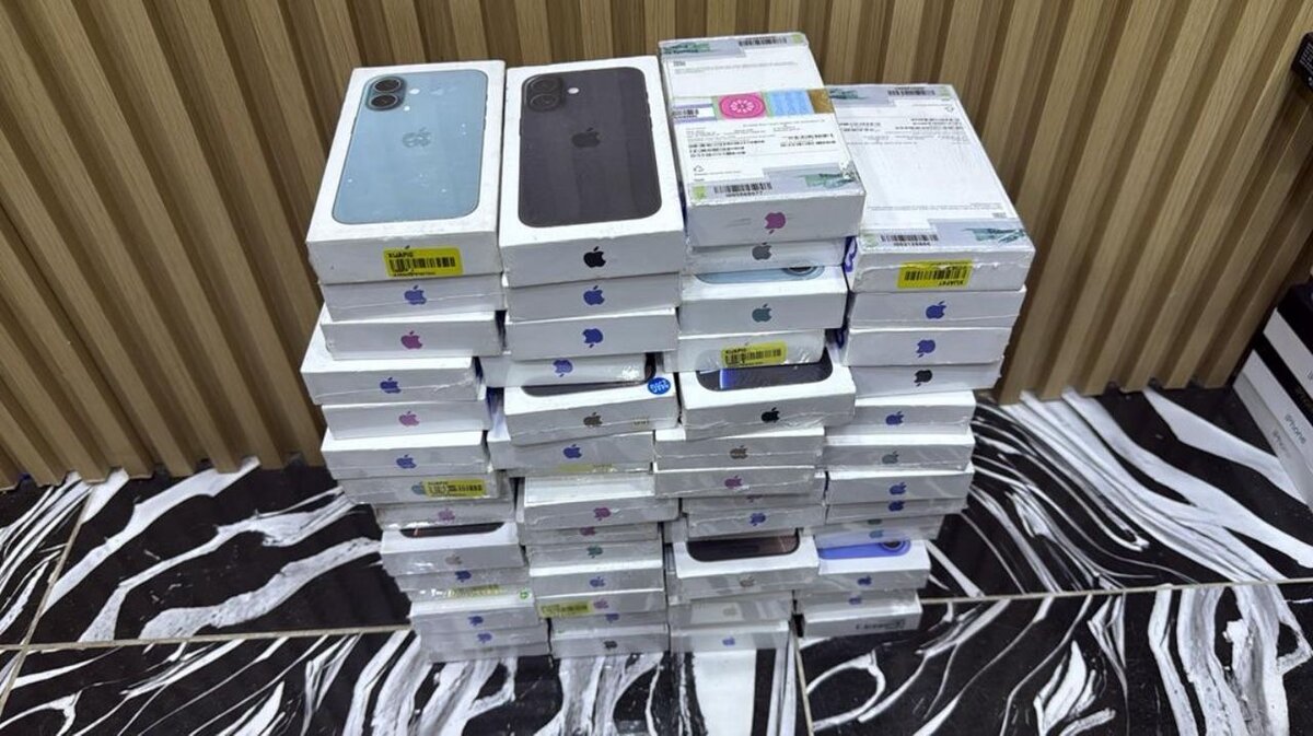 iPhone - Neuf et scellé