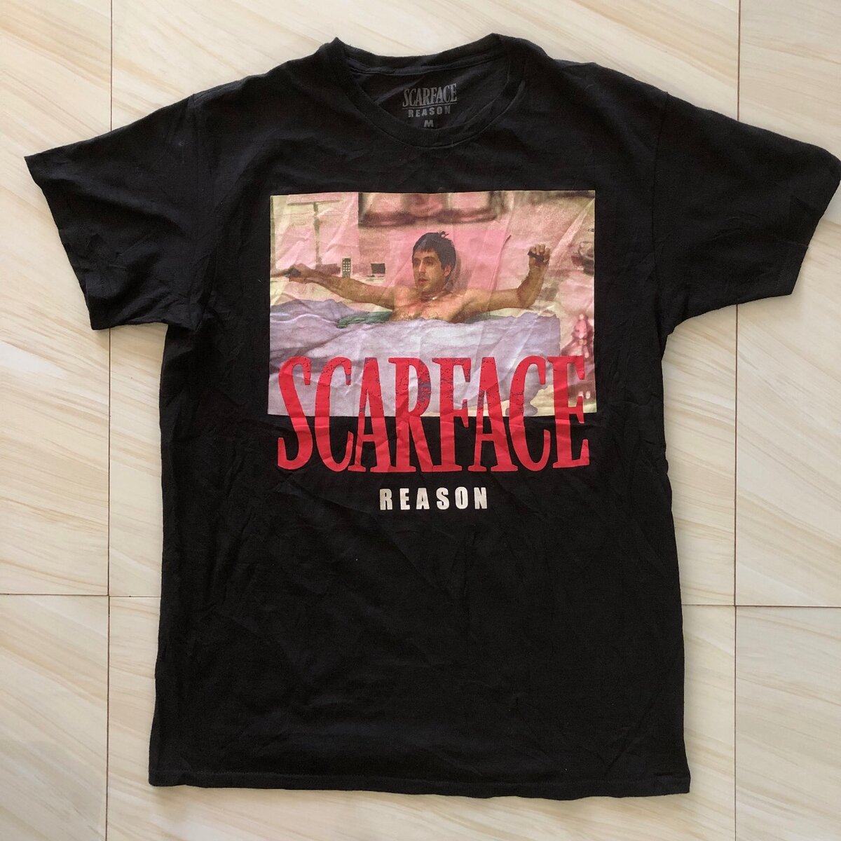 Scarface tshirt