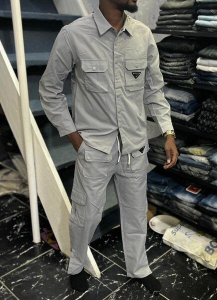 Ensemble utility homme