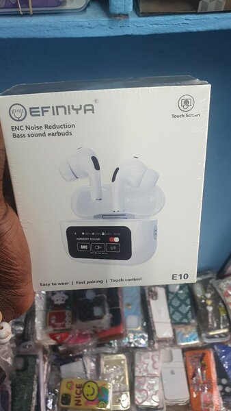 Écouteurs sans fil ENC E10