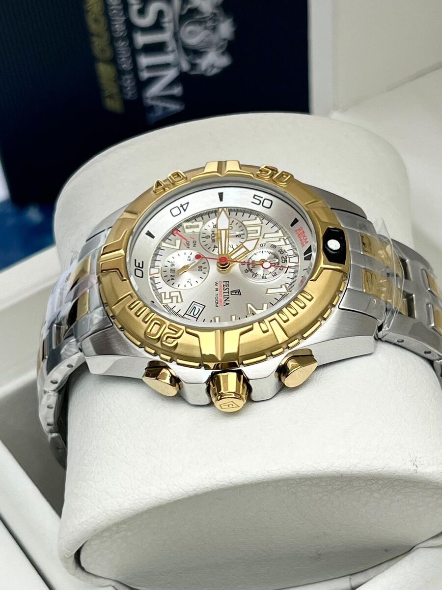 Montre Homme Festina Chrono