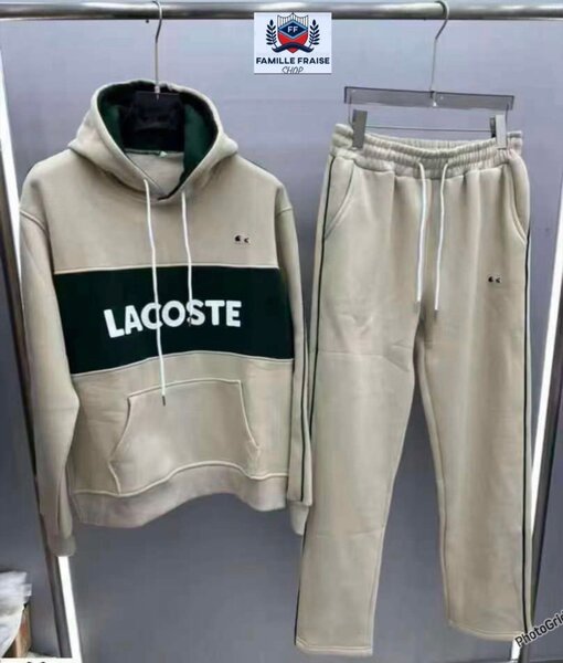 Ensemble de survêtement homme