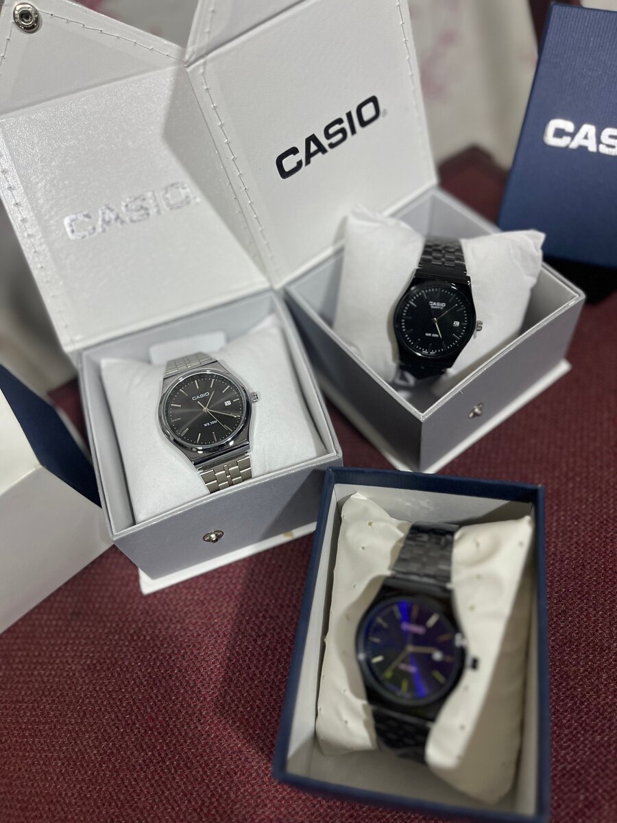 Casio