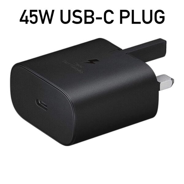 Samsung fast chargers