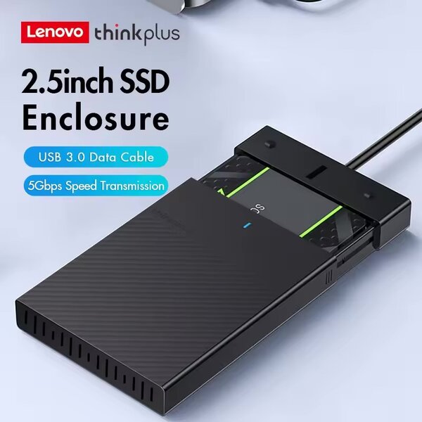Boîtier SSD 2.5" Lenovo USB 3.0