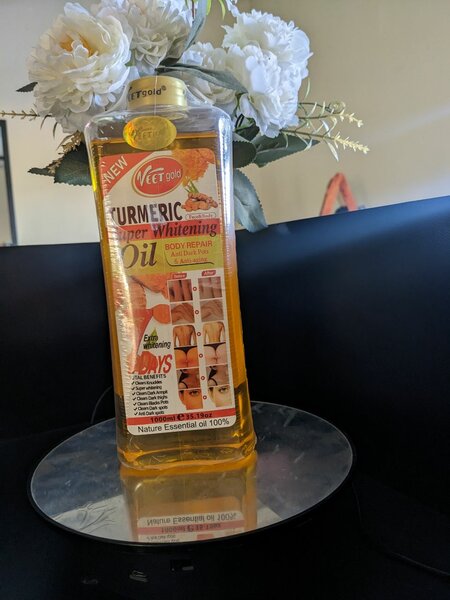 VeetGold Turmeric Oil -1000mls