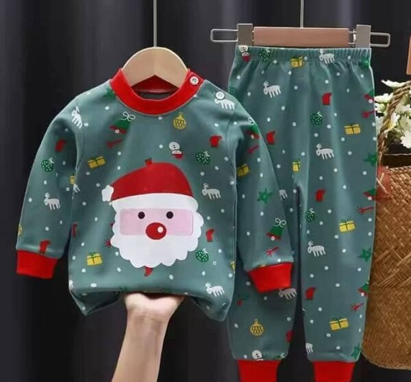 Pyjama de Noël