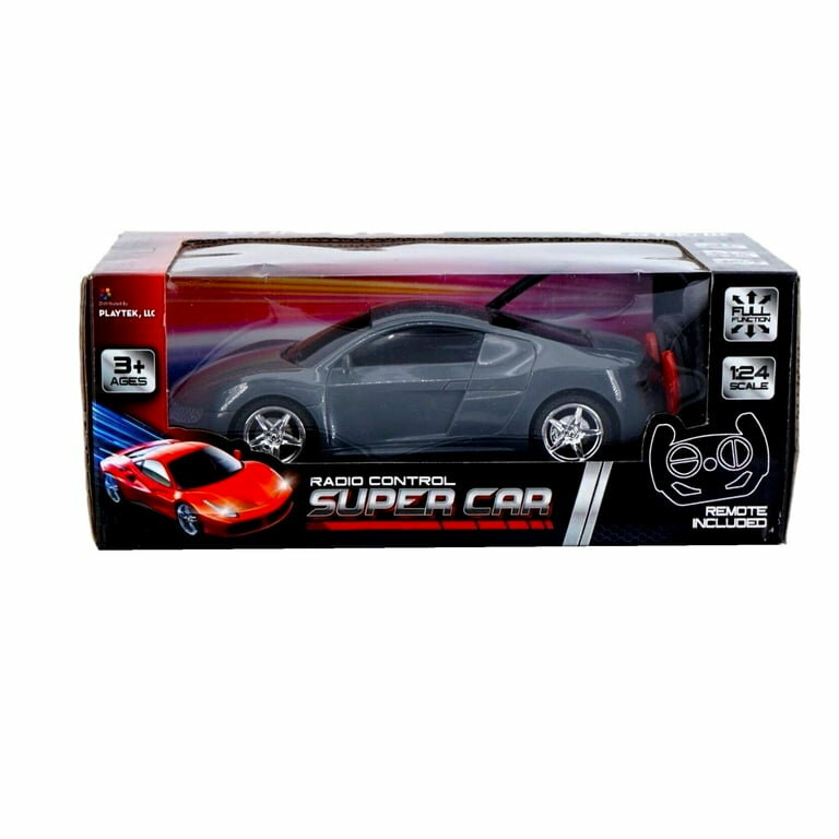 Voiture Télécommandée Supercar