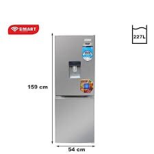 Réfrigérateur Combiné 227L Intelligent