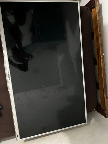 Téléviseur LED Nasco 43´´