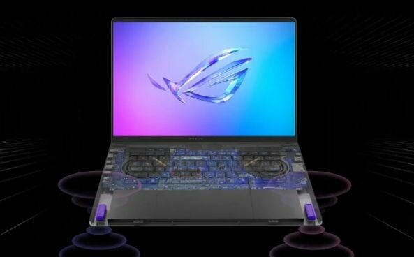 ASUS ROG Zephyrus G14 Gaming Laptop