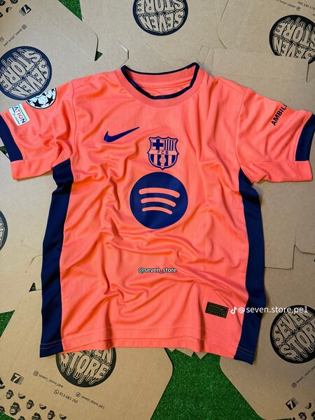 Maillot  barça version pro max