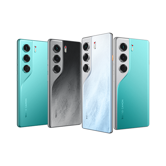 Smartphone TECNO Camon Pro