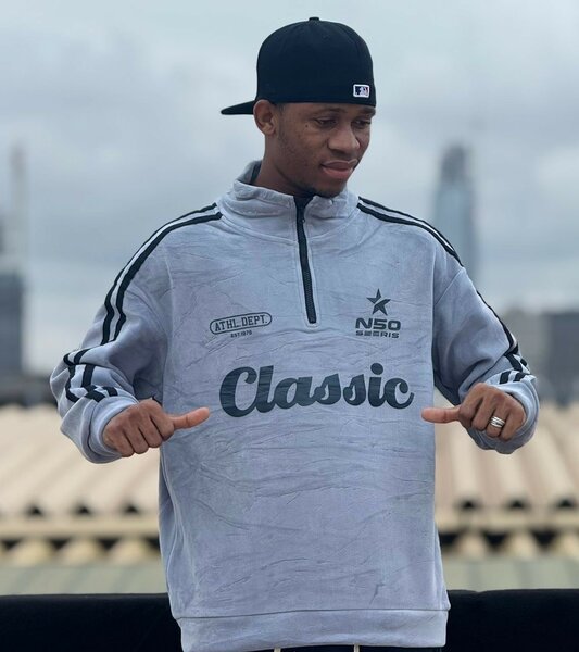 Sweatshirt Classique Homme