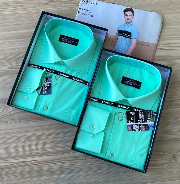 Men's long sleeve (M-2XL)