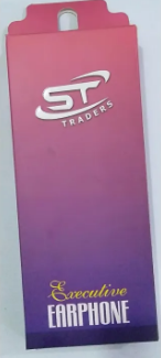 ST Premium Sound Stereo Handsfree with Super Bass Model 