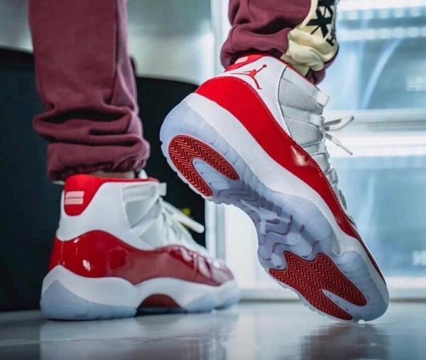 Jordan 11 sneakers
