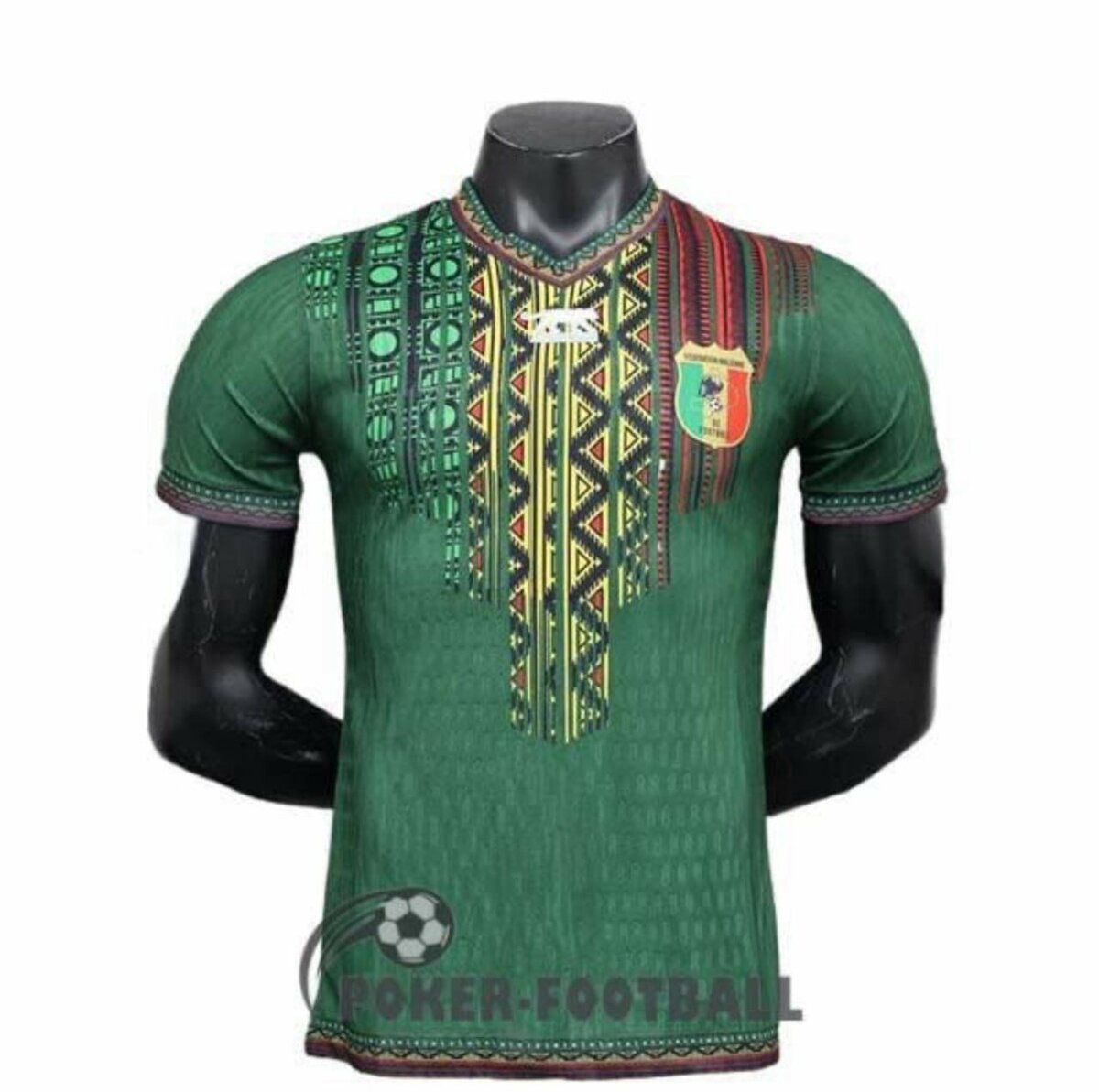 Maillots de football africains