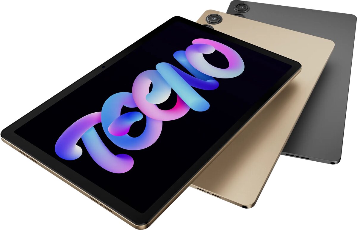 Tecno TABLETTE MEGAPAD - 10.1 Pouces - 4G - 1 SIM - 128GB+4G