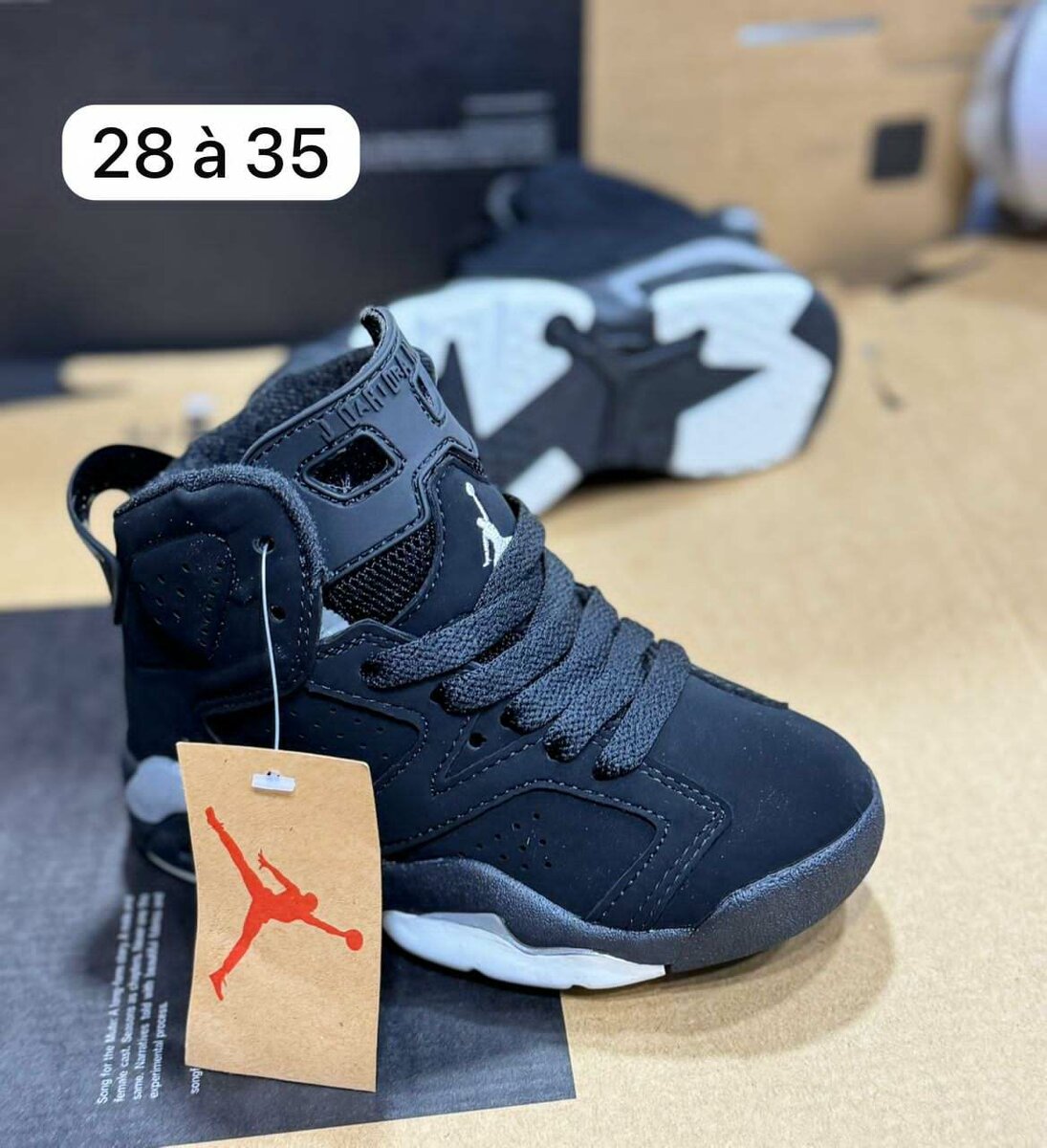 Chaussure pour enfant