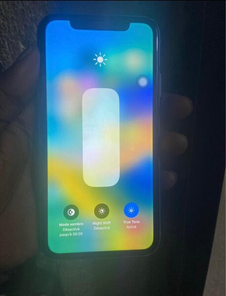 XR Casi neuf Très propre