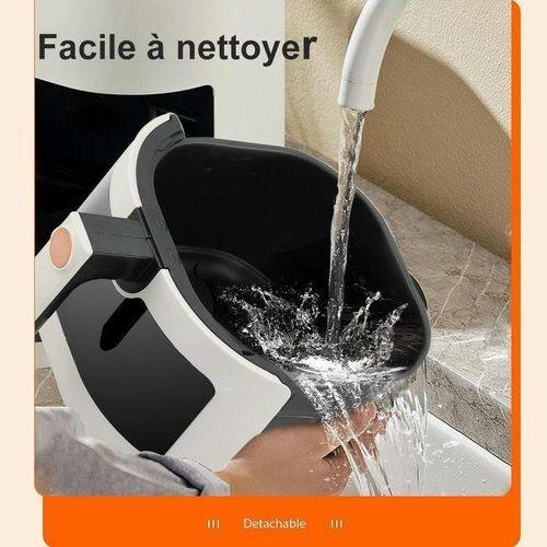 Friteuse à air 8L écran LCD