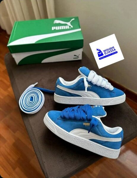 Baskets Puma Suède Mixte