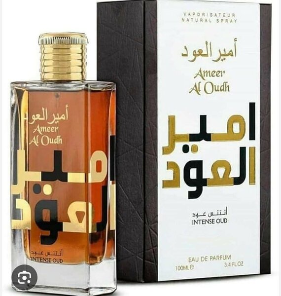 Parfum Ameer Al Oudh Intense Oud